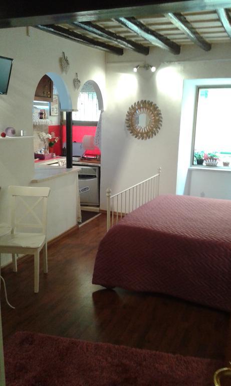 Hotel Vesta Domus Rom Zimmer foto