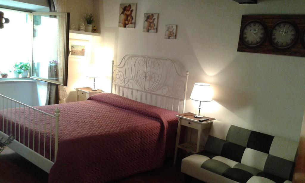 Hotel Vesta Domus Rom Zimmer foto