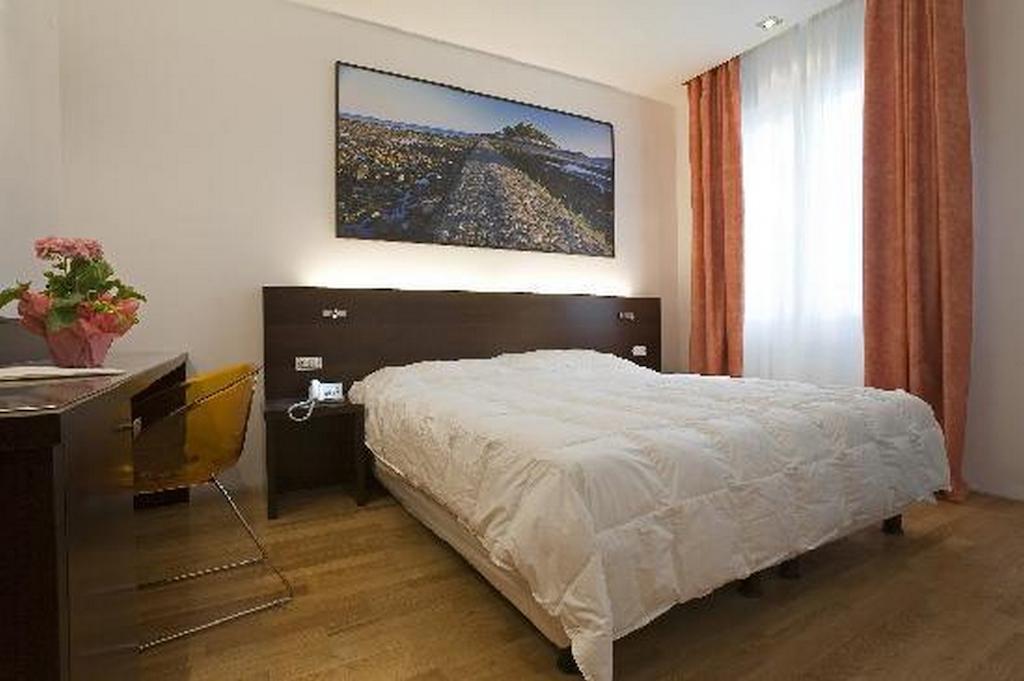 Hotel Vesta Domus Rom Zimmer foto