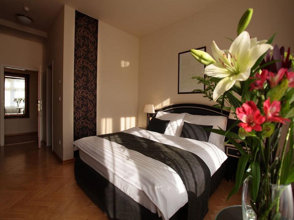 Hotel Vesta Domus Rom Zimmer foto
